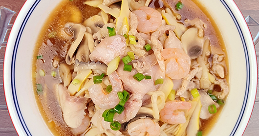 春笋面馆：特色面食，舌尖上的财富